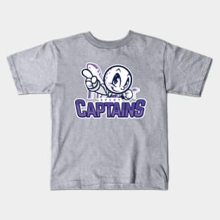 Epcot Captains Kids T-Shirt